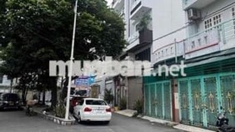 Nhà 1 trệt 1 lầu sân thượng hẻm 12m 1 trục Phan Huy Ích