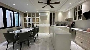 BÁN NHÀ PHỐ TRIỆU VIỆT VƯƠNG–6 TẦNG THANG MÁY–Ô TÔ VÀO NHÀ -22 TỶ