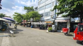 Bán gấp dãy trọ mặt tiền Huỳnh Tấn Phát, Quận 7, 404m2, nh 60 tỷ