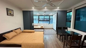 CHO THUÊ CĂN HỘ 2PN FULL NỘI THẤT BAN CÔNG NGAY TẠI THIÊN HIỀN MỸ ĐÌNH