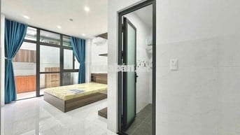 CHDV 1 PHÒNG NGỦ - STUDIO - NGAY ÂU CƠ LUỸ BÁN BÍCH - FULL NỘI THẤT