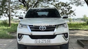 Fortuner 2.7V xăng tự động model 2017 đẹp như mới