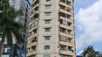 Bán nhà chung cư 25 Tân Mai, mặt đường Tân Mai, Hoàng Mai, DT 70 m2