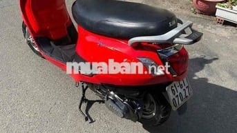 SYM Alizabeth màu Đỏ