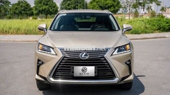 Lexus RX200t 2015 Vàng cát đăng ký lần đầu 2016