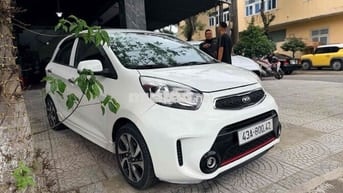 Kia Morning 2017 Si 1.25 AT - 69000 km