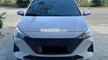Hyundai Accent 2021 Số tự động 51.000 km Trắng