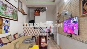 Trương Phước Phan - Bình Trị Đông - 2 tầng - Nhà Mới - Sổ Riêng - 2 ty