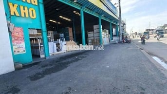 BÁN XƯỞNG MẶT TIỀN QL1A - 35X42M - THU NHẬP 180TR/TH - GIÁ CHỈ 45 TỶ