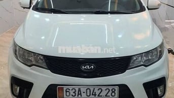 KIA CERATO KOUP 2 CỬA TỰ ĐỘNG,XE NHẬP BẢN 2.0