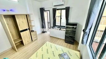 Cho thuê phòng BANCOL ngay Nguyễn Văn Thủ Q1 gần CẦU THỊ NGHÈ 27m2