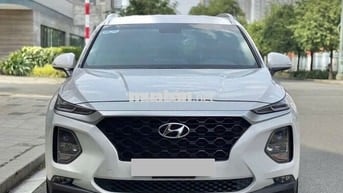 Hyundai Santa Fe 2021 Trắng -  75.000 km