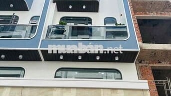 SIÊU PHẨM NHÀ PHỐ BÌNH TÂN (4M X 16M ) - GIÁP AEON MAIL TÂN PHÚ.