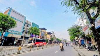 SIÊU PHẨM- GÓC 2 MẶT TIỀN-DT Nở hậu 8,65m X28M GIÁ 56 TỶ