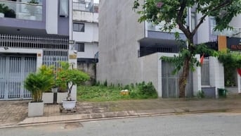 Thanh lý 5 lô 100m2 giá 2tỷ1 dự án Dương Hồng garden house,Bình Chánh