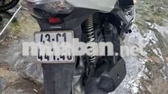 Honda Air Blade 2015 7500km Trắng đen