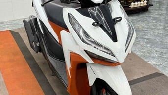 Honda Vario 125cc 2021 Trắng Cam