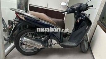 BÁN XE SH 125i Ý. CHÍNH HÃNG, ZIN đã độ SH150i.