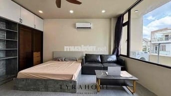 🤩 Cho Thuê 1PN Ban Công Full Nội Thất Gần Công Viên Gia Định 🌊