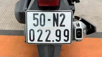 Honda Vario 2020 150cc Vàng Cát