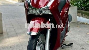 SH 125 CBS 2022 màu đỏ cực đẹp, cực chất lượng