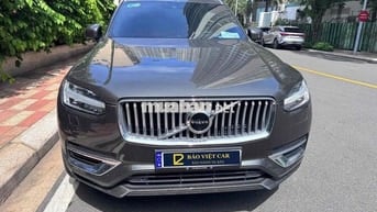 Volvo XC90 T8 Plug-in Hybrid Xăng Điện Bản Đủ