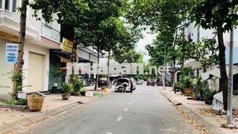 Bán đất đường N2 KDC D2D gần trường mầm non Á Châu