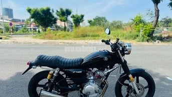 Bán Yamaha YB125SP siu đẹp BSTP chính chủ