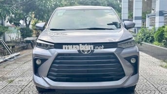 Toyota Avanza Premio 2022 Bạc 4000km