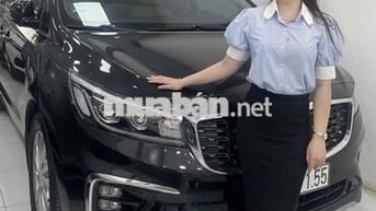 Bé có Kia Sedona 2019 Máy Dầu – Xe Chuẩn, Bảo Hành