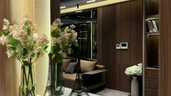 Nhà em bán lại căn hộ 60m2, 1 PN rộng đẹp tòa Vườn Đào  689 LL Quân