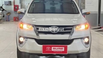 Fortuner Máy Dầu(Tự Động)2020 -48.775 km -Còn Giảm