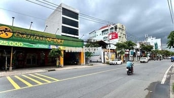 Cho thuê toà nhà 1 hầm 5 tầng Đặng Văn Bi, Thủ Đức