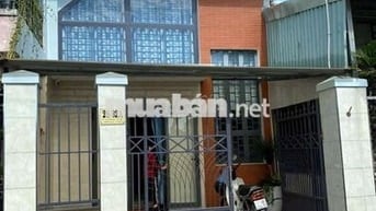 Cho thuê nhà trệt lửng 3pn Dx051 Phú Mỹ