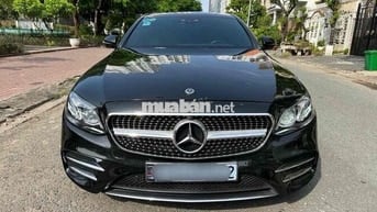 Mercedes-Benz E300 2017 AMG Đen