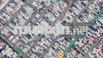 Lô đất kiệt ra Nguyễn Duy Hiệu đối diện chợ AnHải Đông nối Lê Hữu Trác