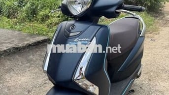 Yamaha Latte smartkey 2024 Phiên bản giới hạn Xanh