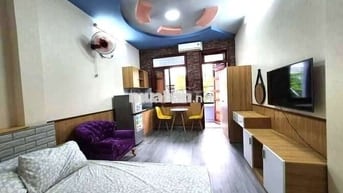 CHO THUÊ CHDV FULL NỘI THẤT – BAN CÔNG – MT VẠN KIẾP, BÌNH THẠNH