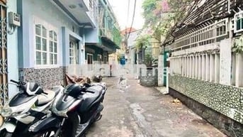 P13 - QUẬN 10 - NHÀ 1 ĐỜI CHỦ CHƯA QUA ĐẦU TƯ - 55M2 - HXH - 8.999 TỶ.