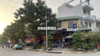 Lô góc 2 MT, xây dựng tự do, 190m2 chính chủ gần Vành đai 2, CC Navita