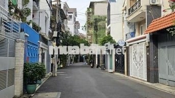 BÁN NHÀ HỒ VĂN HUÊ - HẺM XE TẢI NÉ - 82M2 5 TẦNG - CHỈ 18.x TỶ