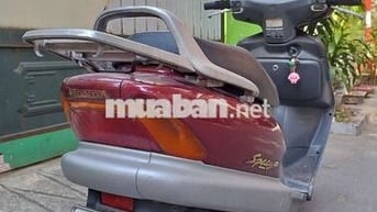 Honda Spacy 125 1998 Nâu mận