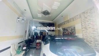 QUÁ HIẾM-RỘNG ĐẸP GIÁ TỐT-BÁN NHÀ 4×18-3 TẦNG-HXH QUANG TRUNG GÒ VẤP