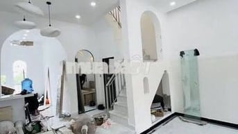 NHÀ MỚI 5X13 (1 trệt 1 lầu – 3PN – 3WC) HỒ NGỌC LÃM- AEON BÌNH TÂN.