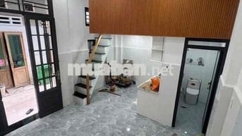 nhà Lý Chiêu Hoàng Q6, siêu đẹp, 3PN 1trệt1lửng1lầu, hẻm3m, an ninh