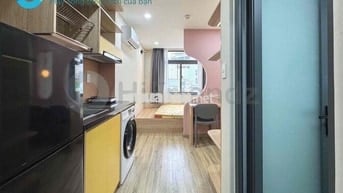 CHO THUÊ PHÒNG KHÔNG GÁC FULL NỘI THẤT MÁY GIẶT RIÊNG MỚI XÂY