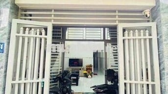 nhà 1 lầu 4x13 giá 1tỷ720 nhà đẹp Vi Bằng Quận 12-Gò Vấp