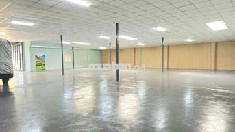 Chủ cho thuê nhà xưởng dtsd 650m (có 2vp)