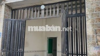 Nhà 4x20 Sổ Hồng Riêng, Hẻm Xe Hơi Gần Chợ Đại Hải, Cây Xăng 61, XTT