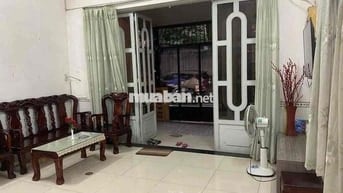 NHÀ LÔ GÓC THOÁNG 2 MẶT TIỀN.TRẦN THI TRỌNG P15 TÂN BìNH